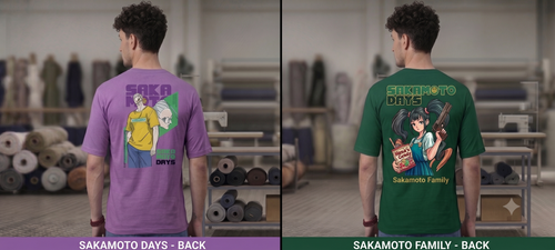 SUPER COMBO DEAL 3 t shirts with free perfume