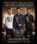 Designer leopard work